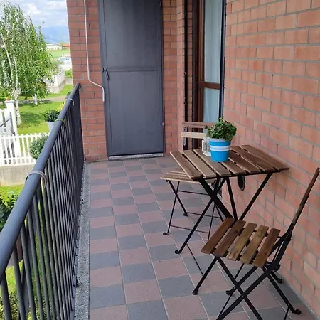 Jacaranda Apartment, Caselle To *