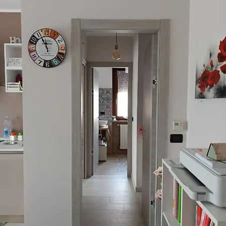 Apartamento Jacaranda Apartment, Caselle To
