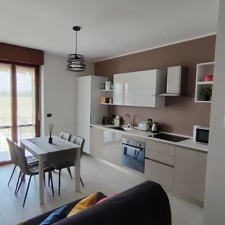Jacaranda Apartment, Caselle To Caselle Torinese